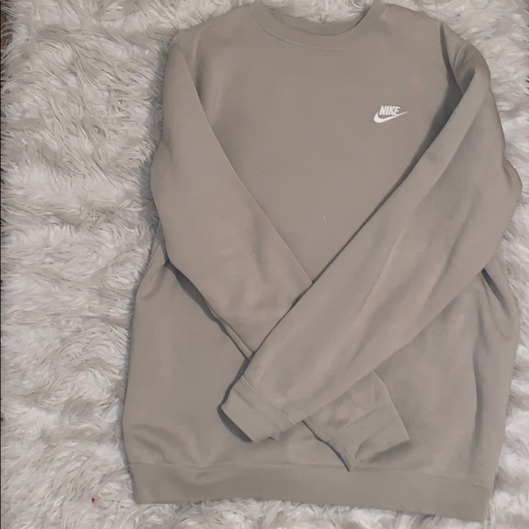 Nike Jackets & Blazers - Vintage Nike Fleece Crewneck